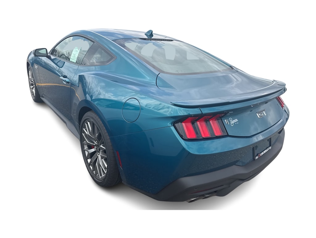 Thumbnail: 2026 Ford Mustang - 12