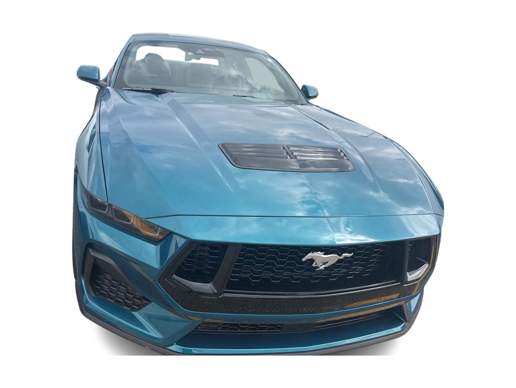 Thumbnail: 2026 Ford Mustang - 6