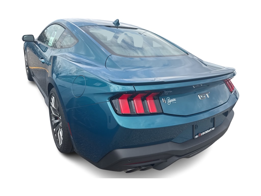 Thumbnail: 2026 Ford Mustang - 25