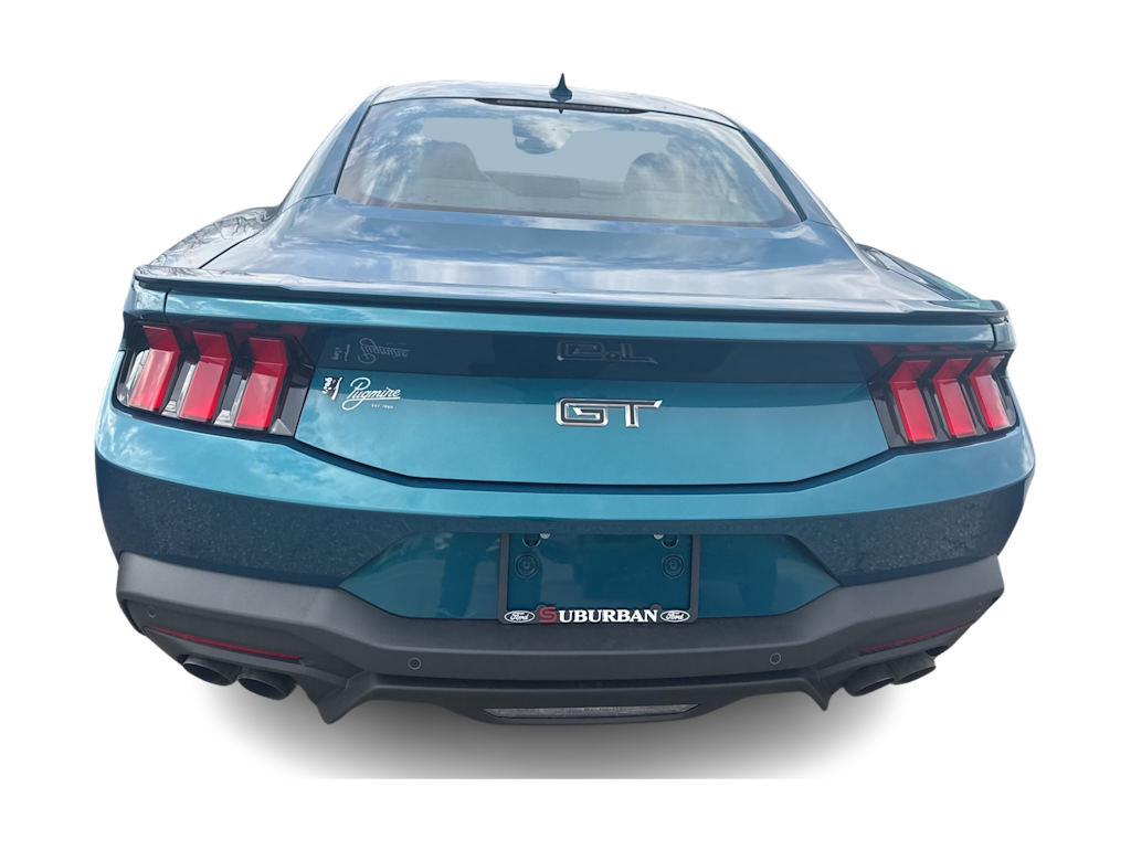 Thumbnail: 2026 Ford Mustang - 26