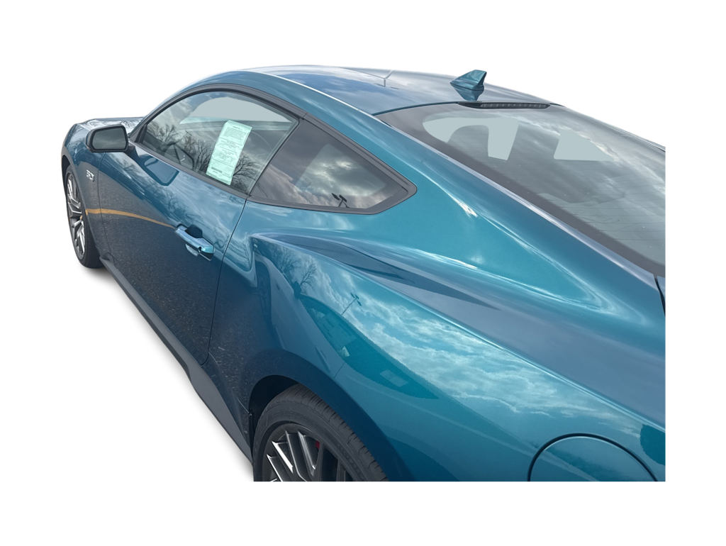 Thumbnail: 2026 Ford Mustang - 11