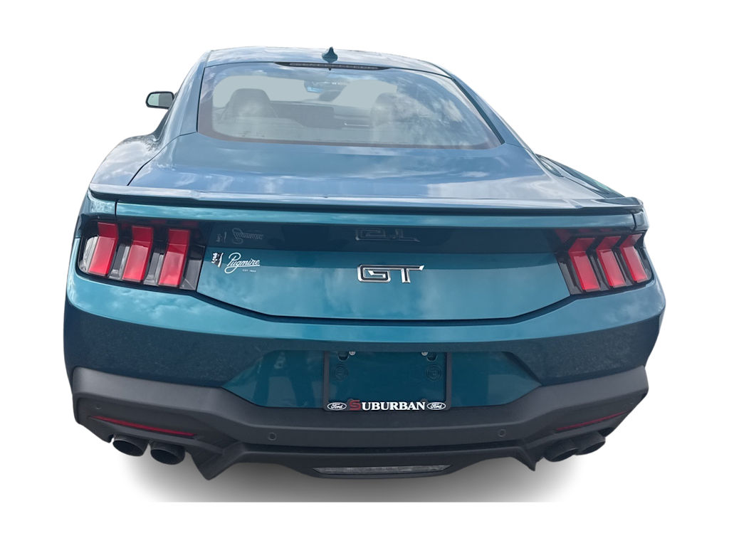 Thumbnail: 2026 Ford Mustang - 5
