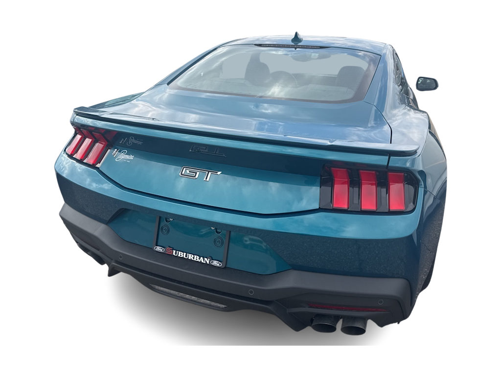 Thumbnail: 2026 Ford Mustang - 14