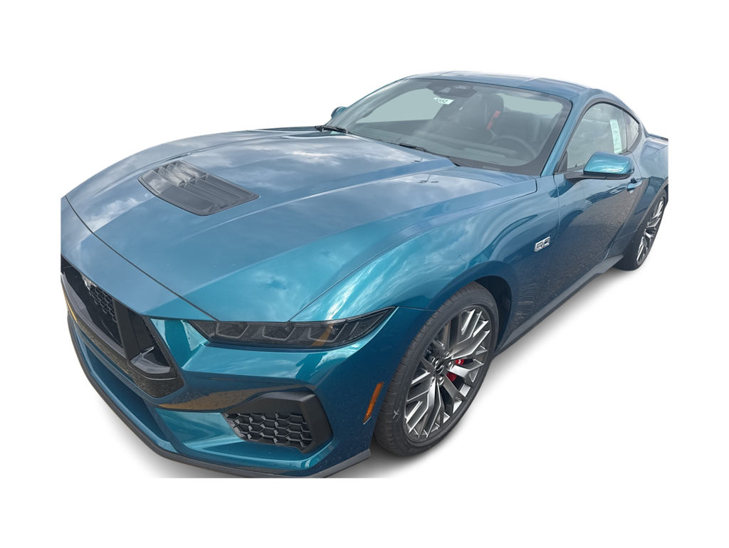 Thumbnail: 2026 Ford Mustang - 22
