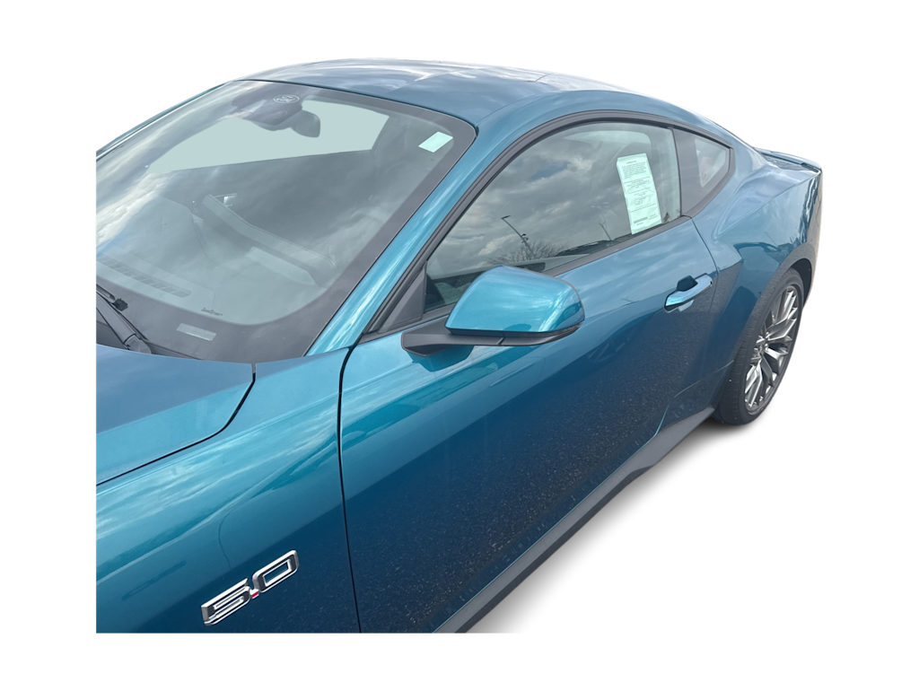 Thumbnail: 2026 Ford Mustang - 3