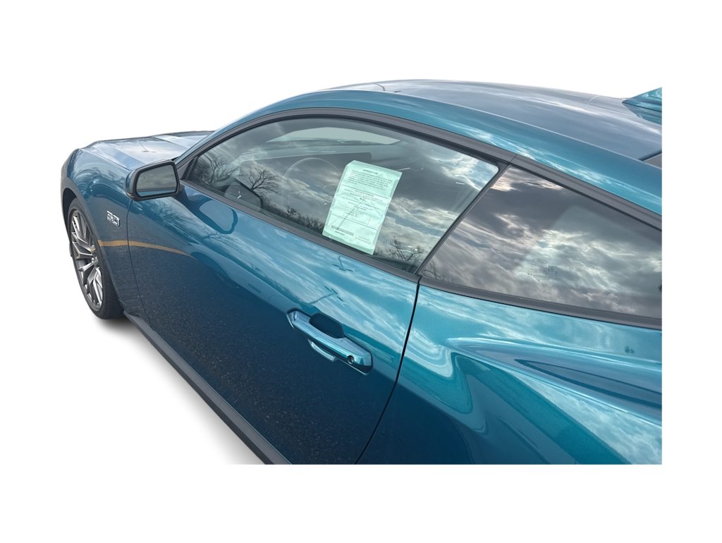 Thumbnail: 2026 Ford Mustang - 4