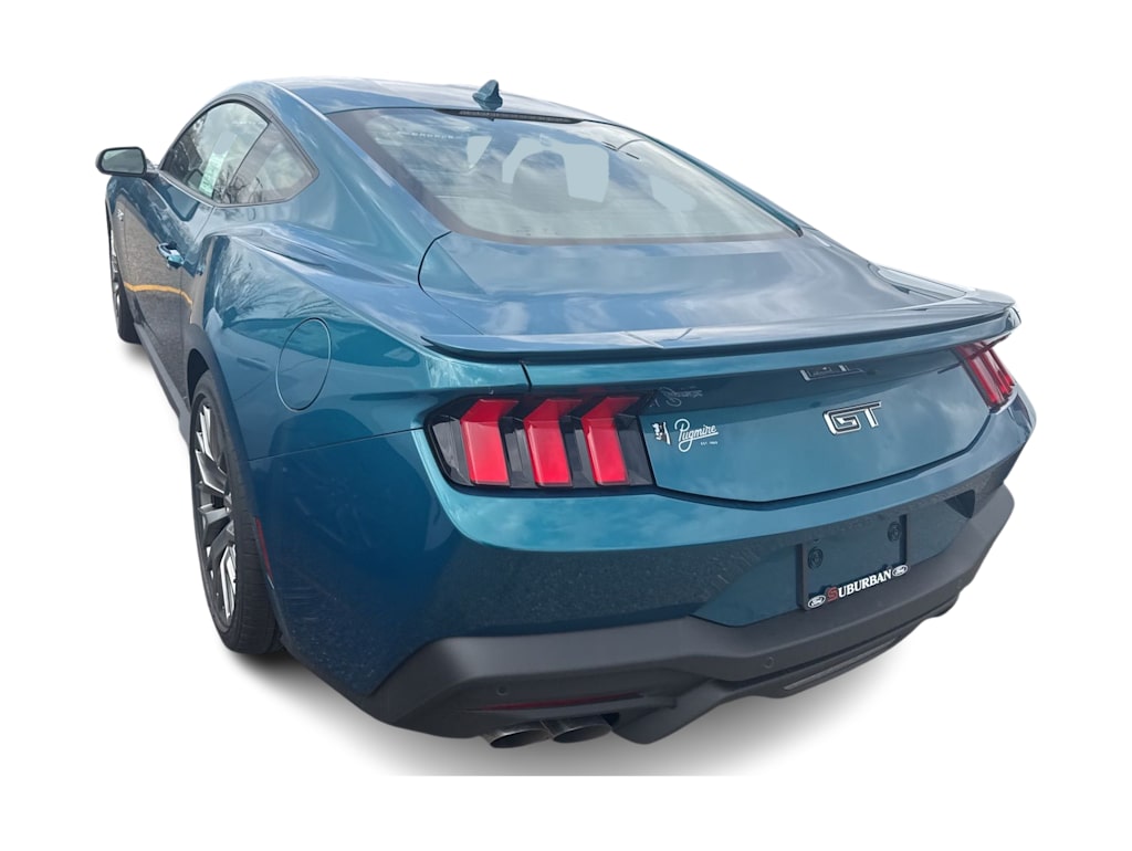 Thumbnail: 2026 Ford Mustang - 13