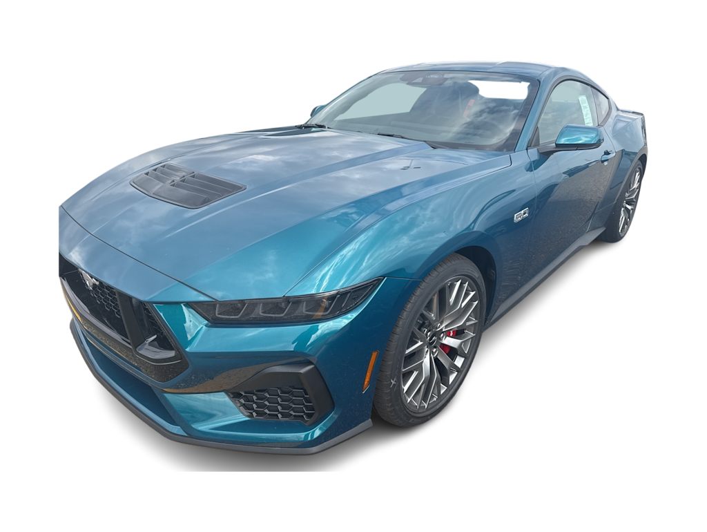 Thumbnail: 2026 Ford Mustang - 10