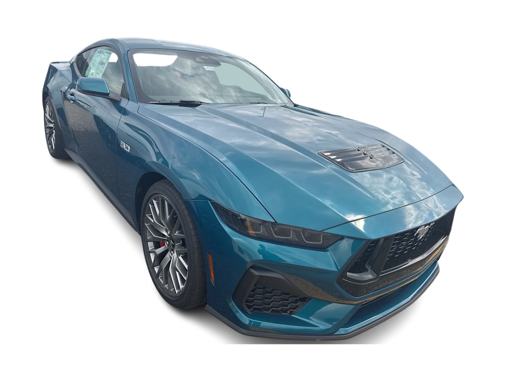 Thumbnail: 2026 Ford Mustang - 19