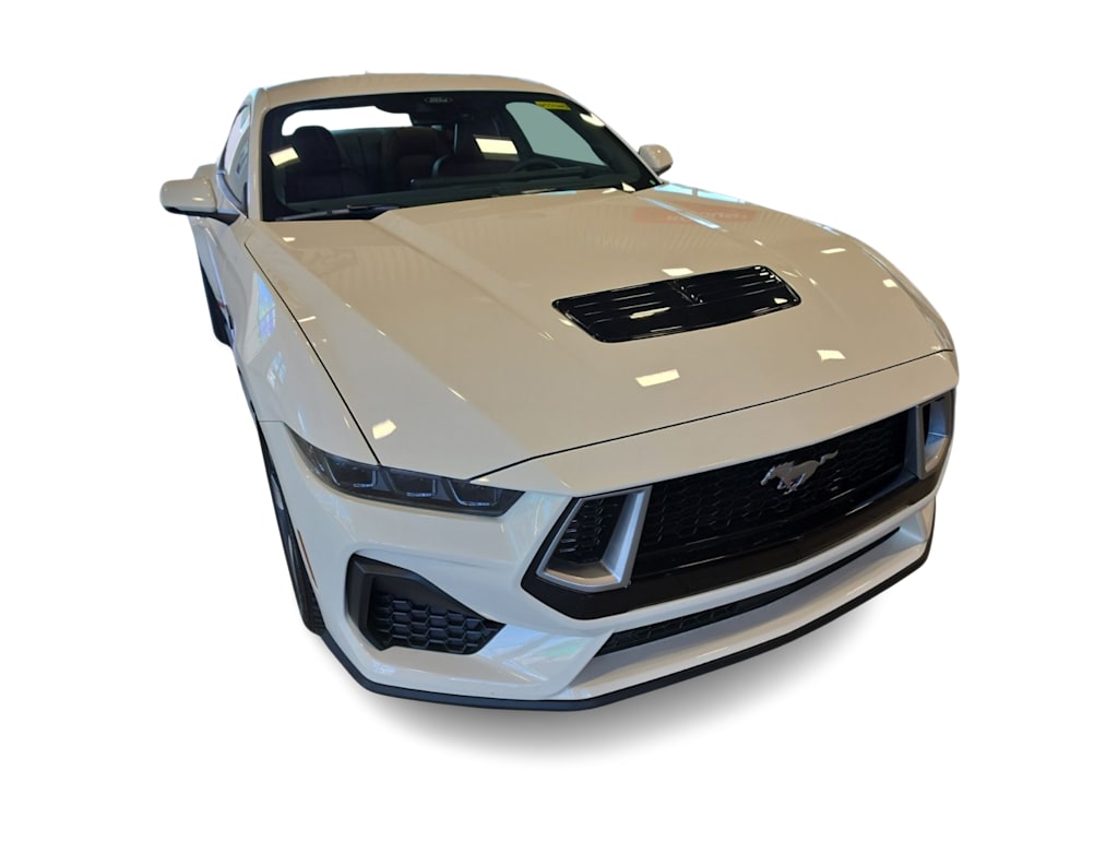 Thumbnail: 2025 Ford Mustang - 17