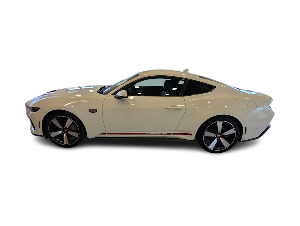 Thumbnail: 2025 Ford Mustang - 3