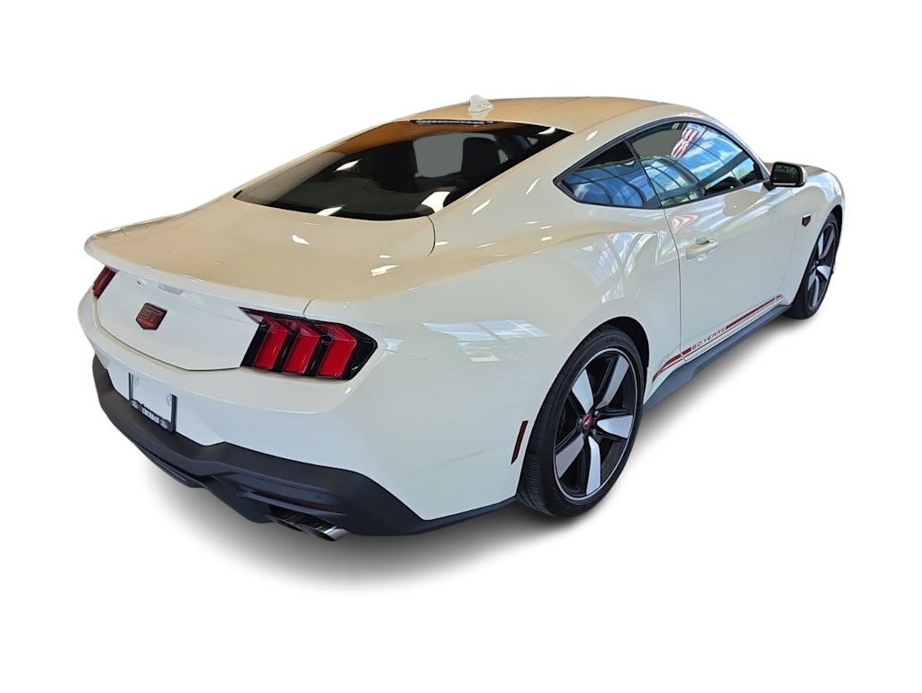 Thumbnail: 2025 Ford Mustang - 20