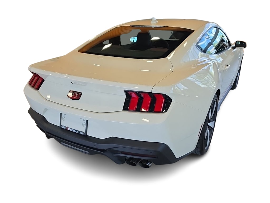 Thumbnail: 2025 Ford Mustang - 21