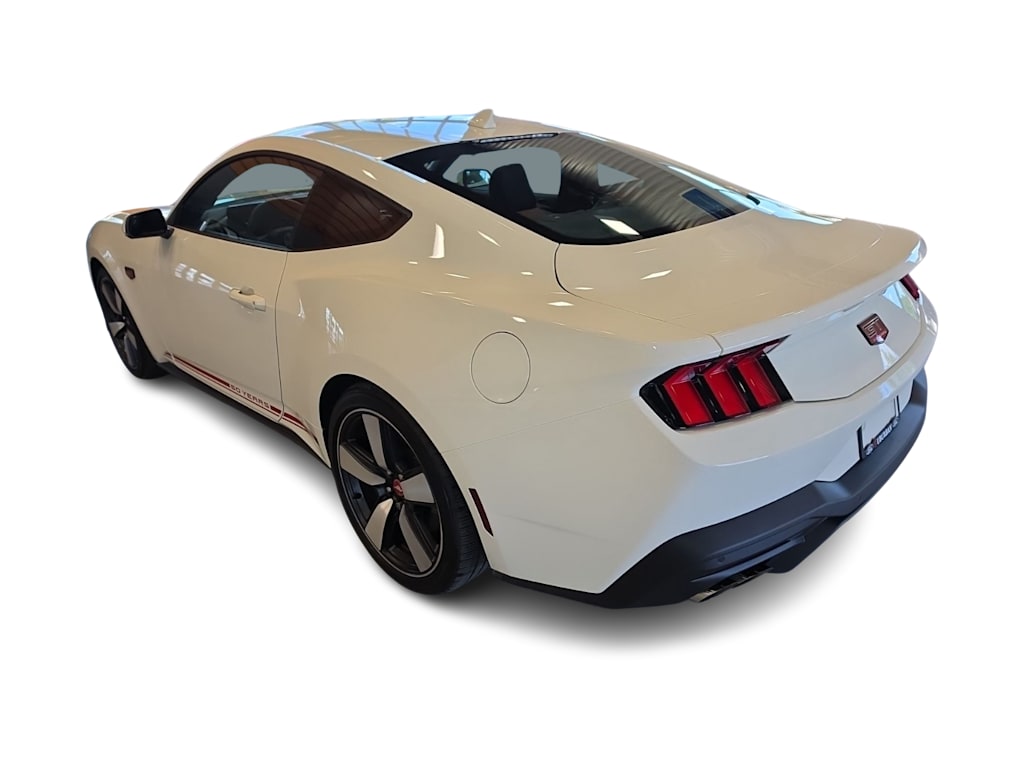 Thumbnail: 2025 Ford Mustang - 22