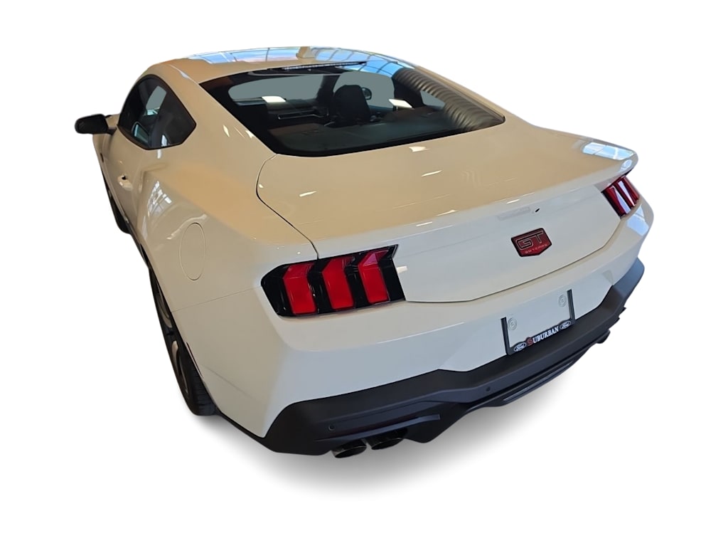Thumbnail: 2025 Ford Mustang - 4