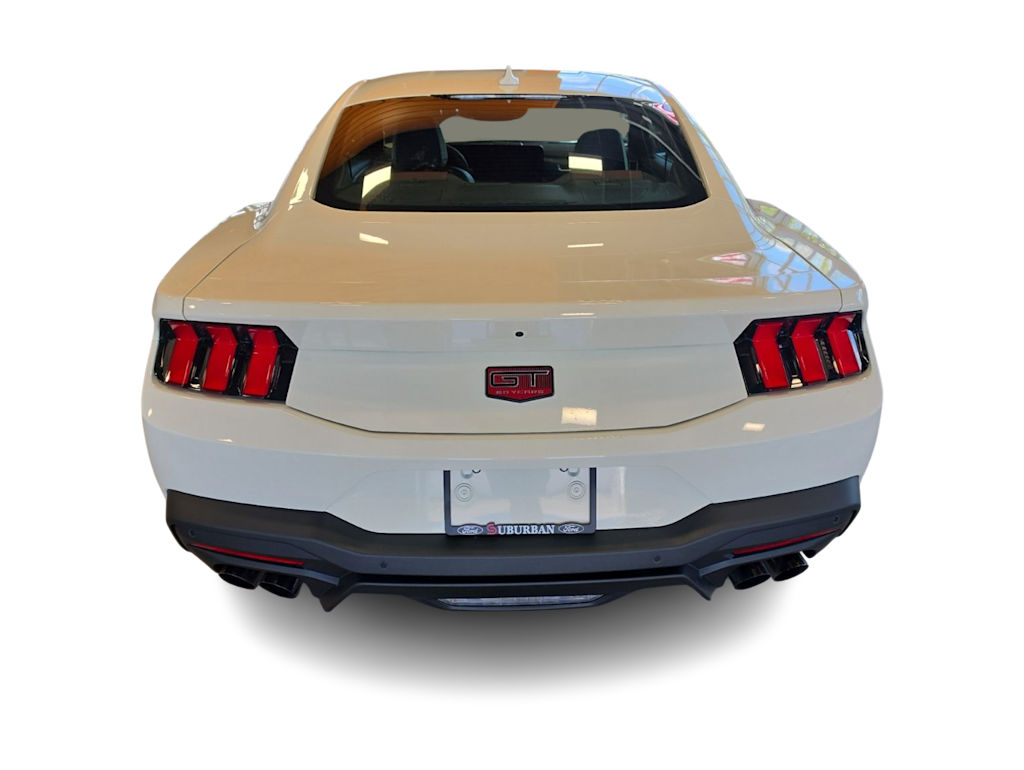 Thumbnail: 2025 Ford Mustang - 5
