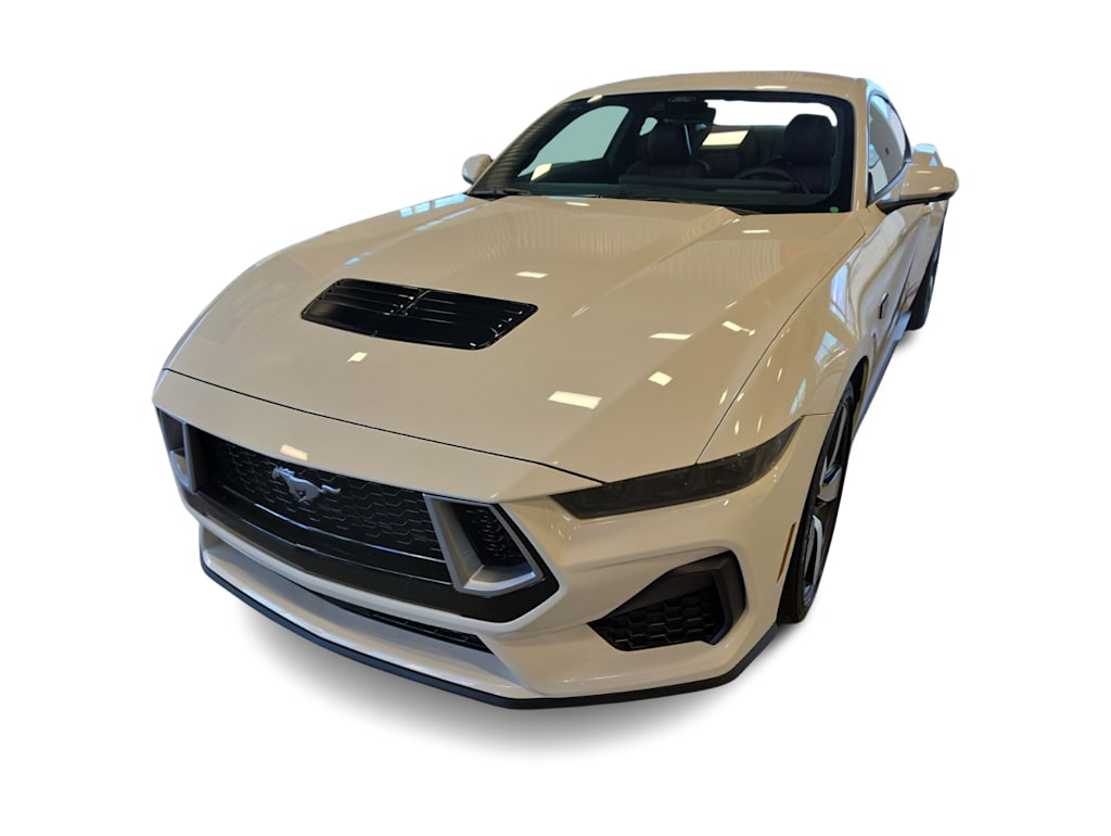 Thumbnail: 2025 Ford Mustang - 16
