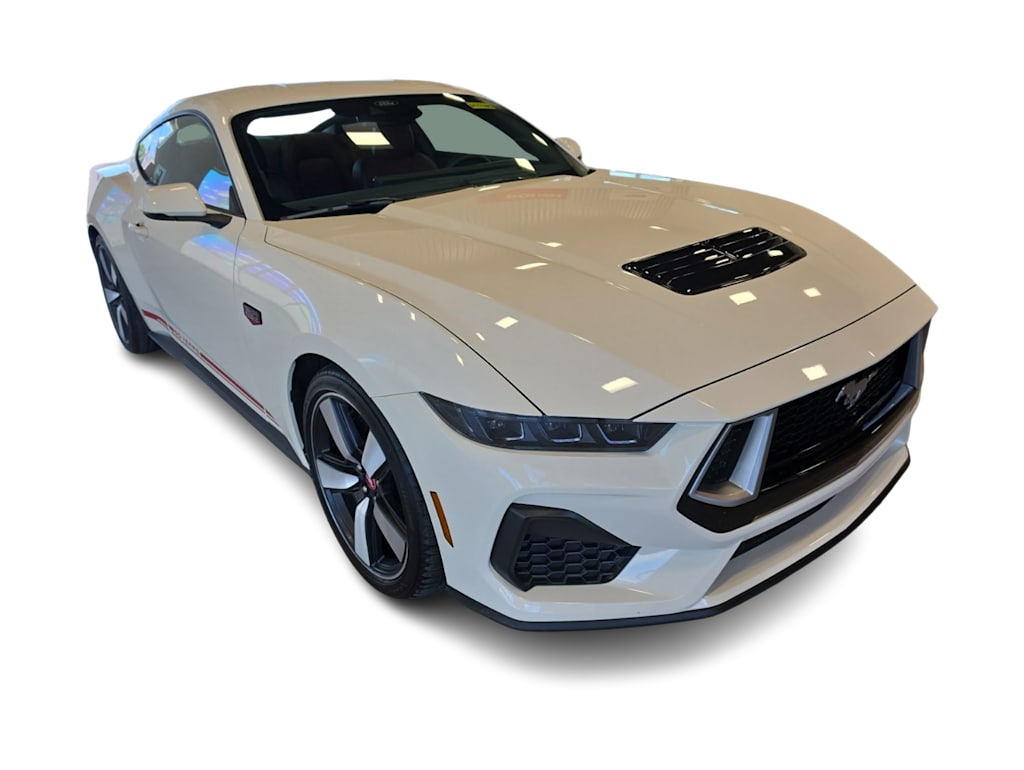 Thumbnail: 2025 Ford Mustang - 18