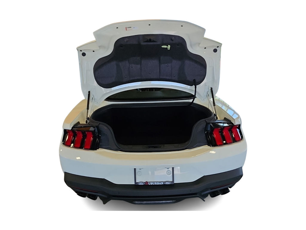 Thumbnail: 2025 Ford Mustang - 14