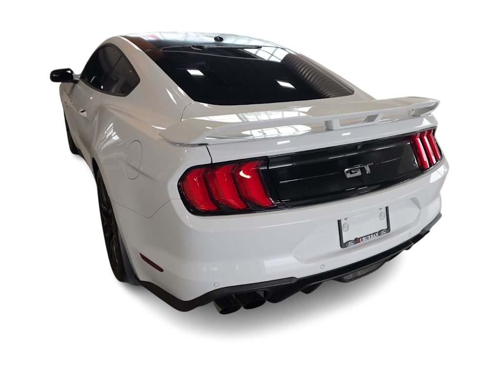 Thumbnail: 2020 Ford Mustang - 4