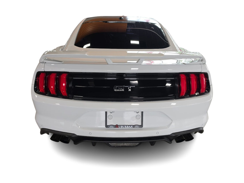 Thumbnail: 2020 Ford Mustang - 5