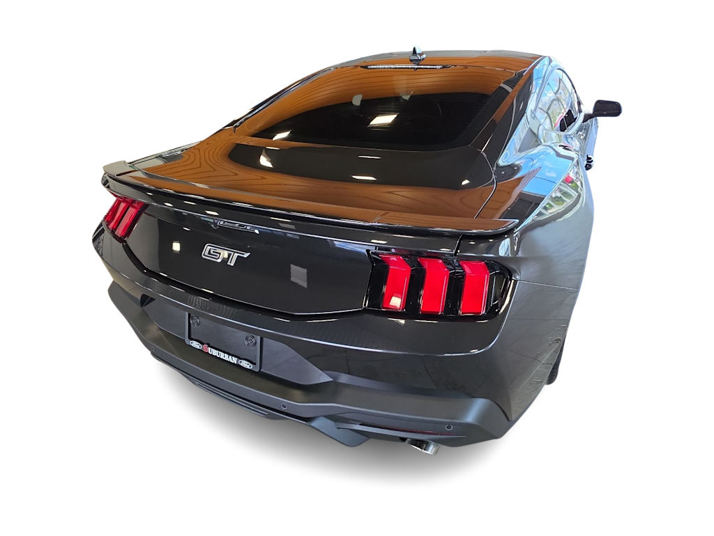Thumbnail: 2024 Ford Mustang - 4