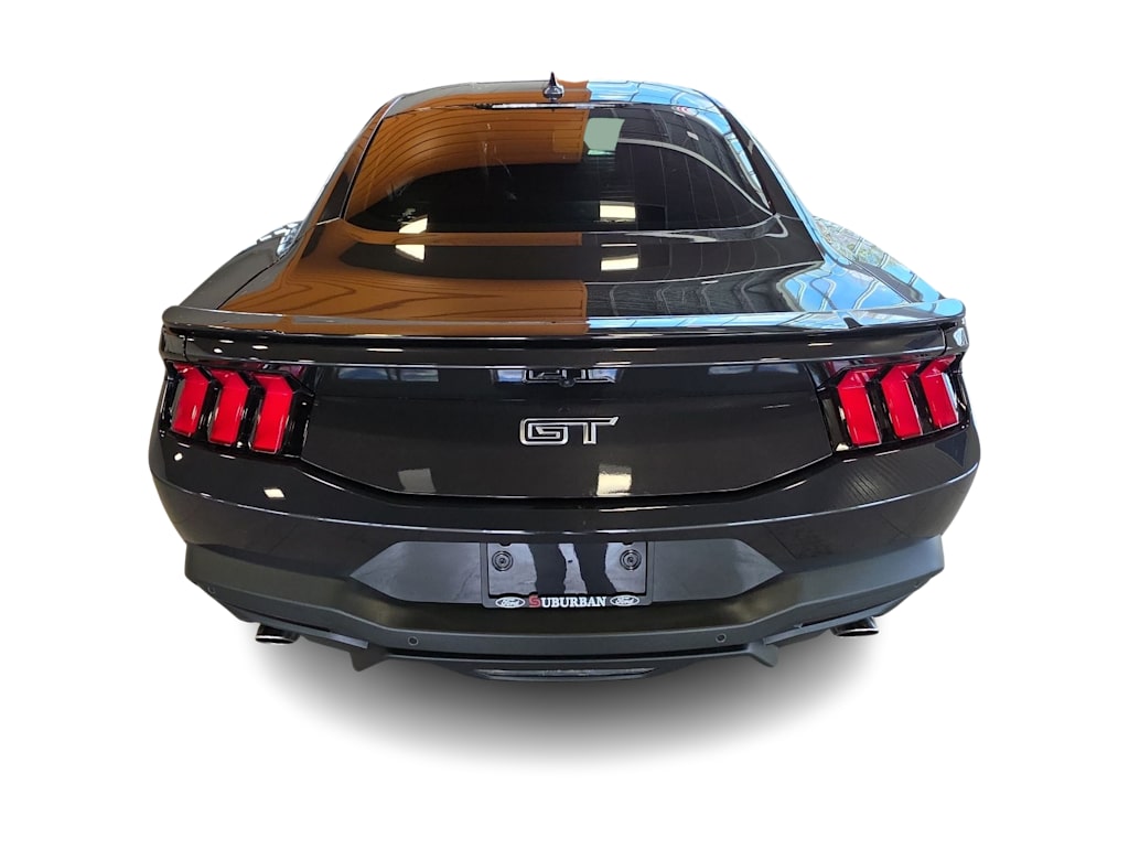 Thumbnail: 2024 Ford Mustang - 17