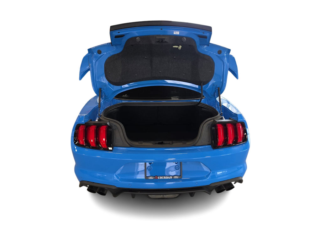 Thumbnail: 2022 Ford Mustang - 13
