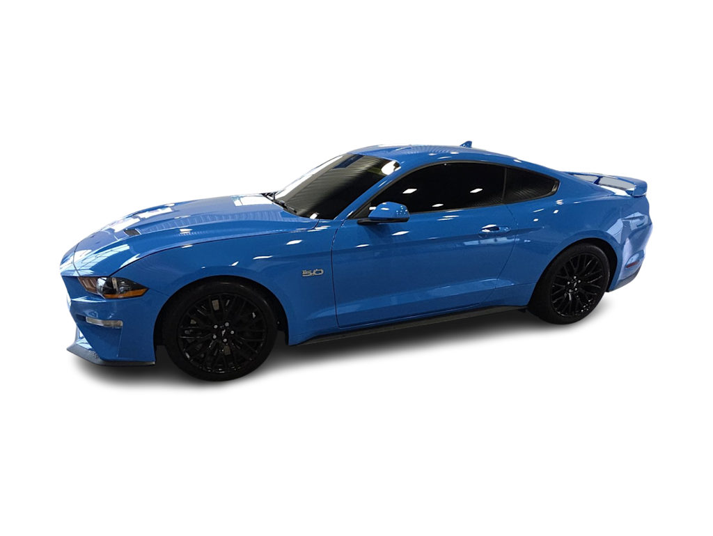 Thumbnail: 2022 Ford Mustang - 3