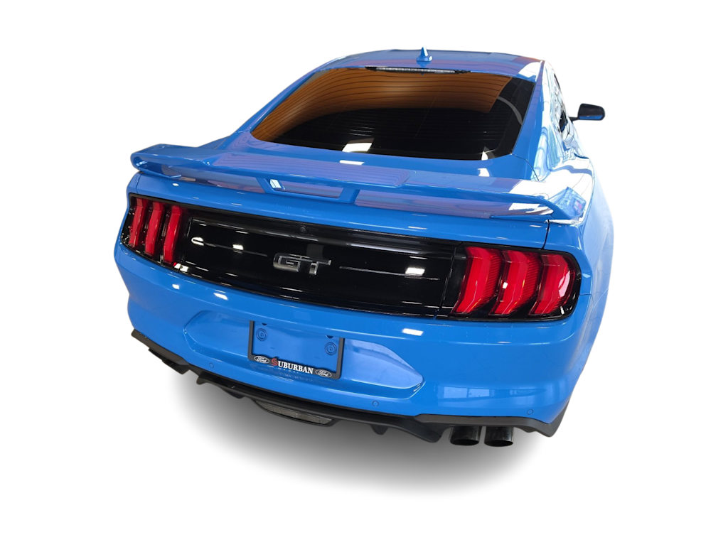 Thumbnail: 2022 Ford Mustang - 5