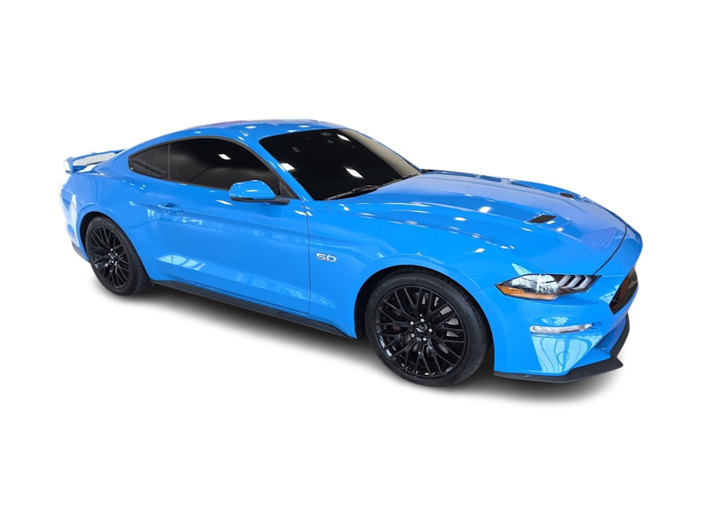 Thumbnail: 2022 Ford Mustang - 16