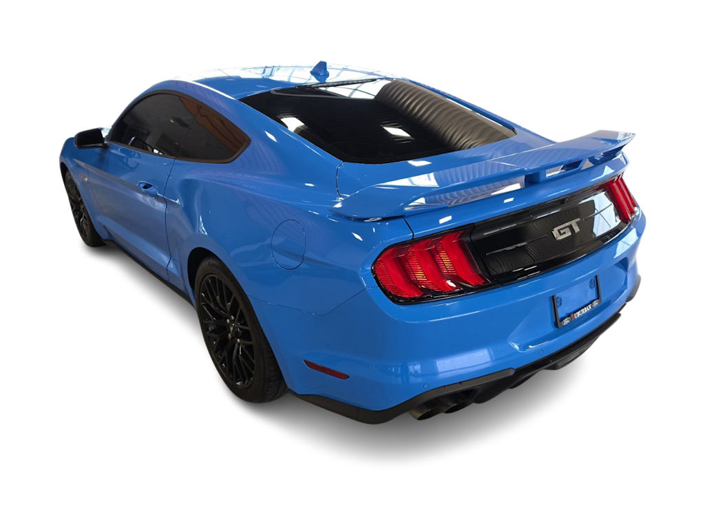 Thumbnail: 2022 Ford Mustang - 4