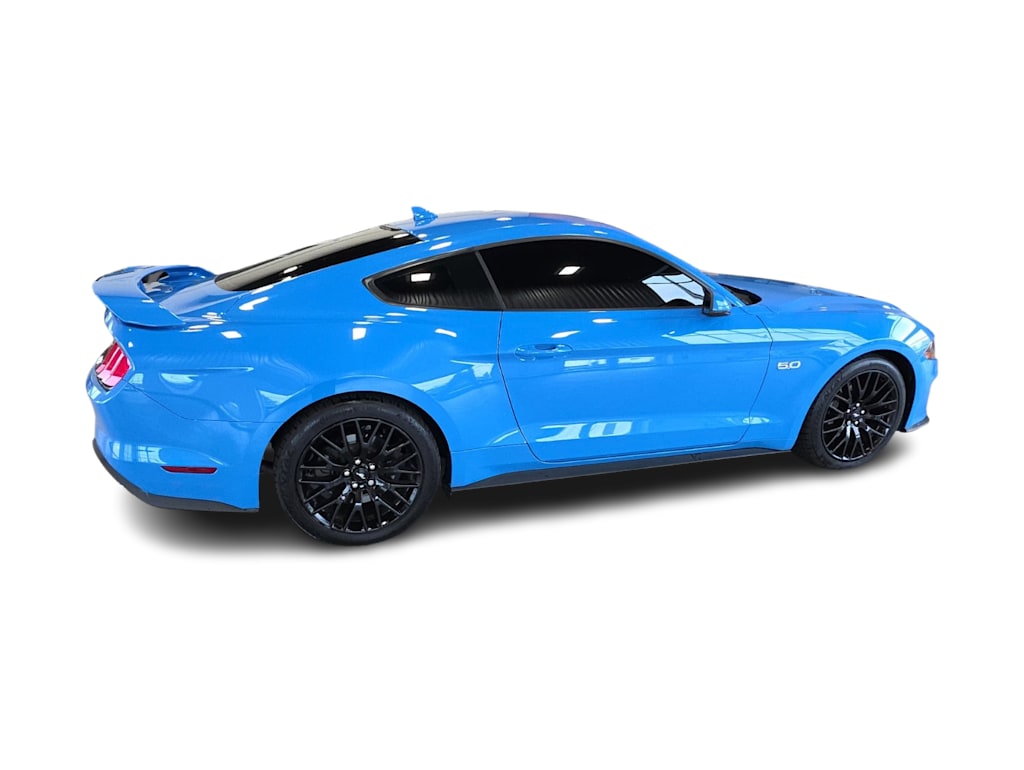 Thumbnail: 2022 Ford Mustang - 18