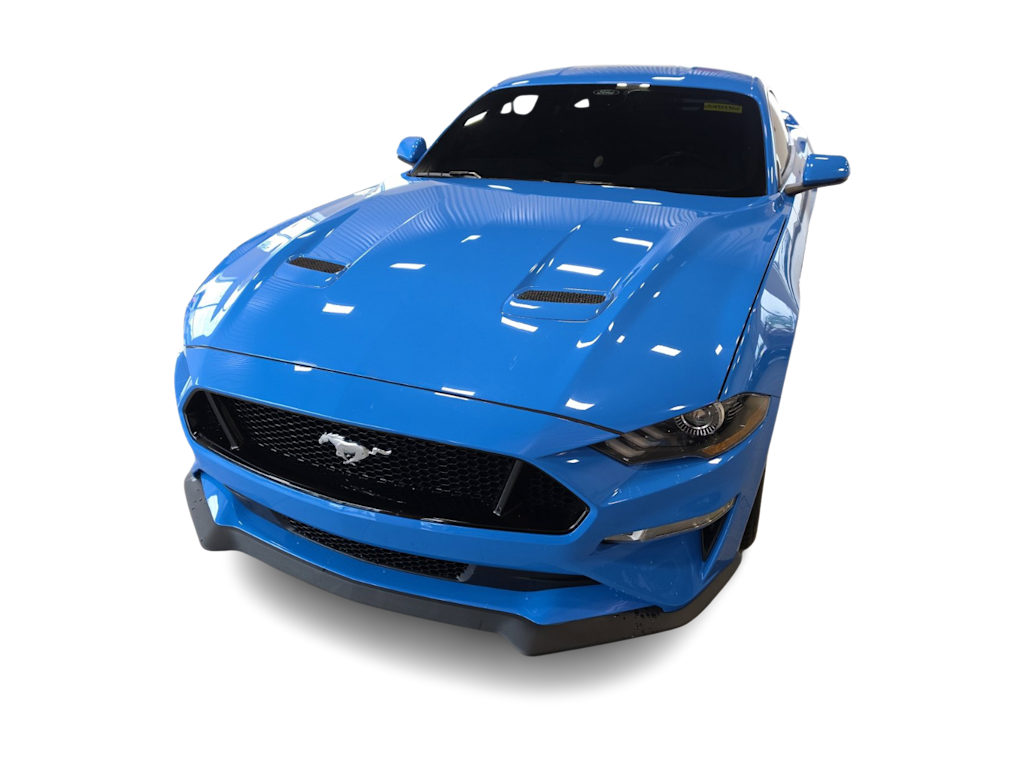 Thumbnail: 2022 Ford Mustang - 6