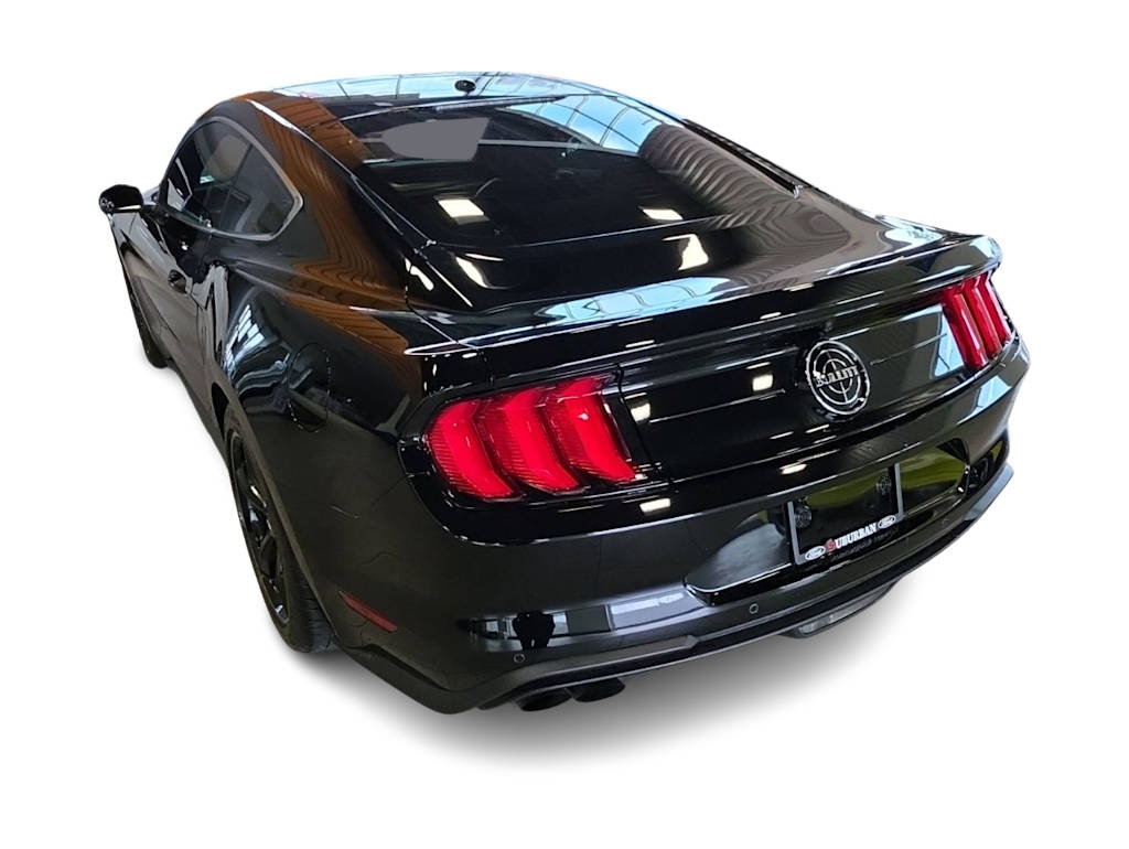 Thumbnail: 2020 Ford Mustang - 4