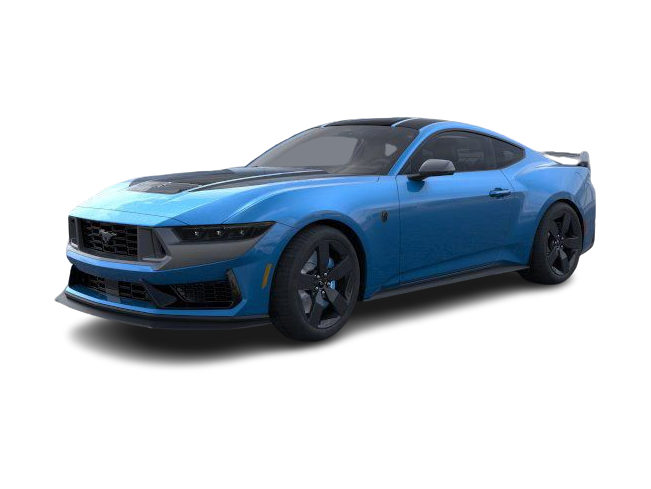Thumbnail: 2024 Ford Mustang - 2