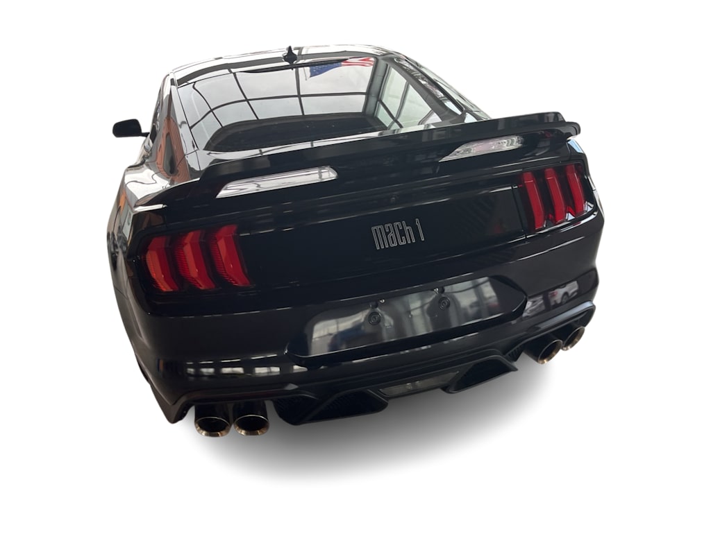 Thumbnail: 2022 Ford Mustang - 4