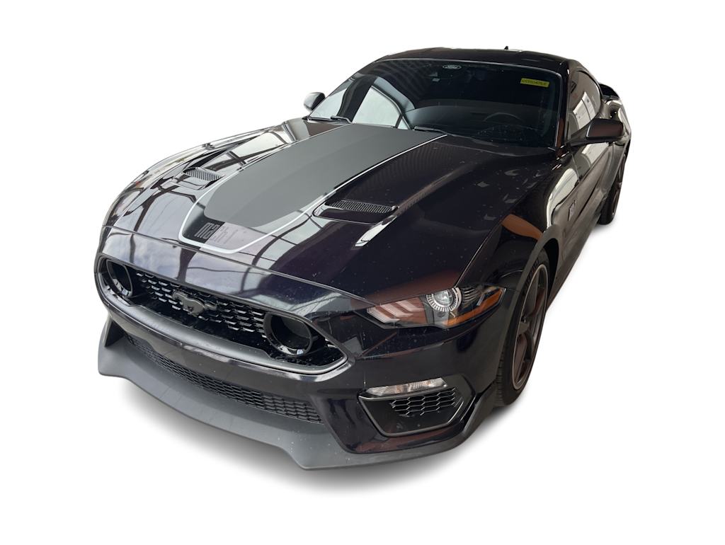Thumbnail: 2022 Ford Mustang - 9
