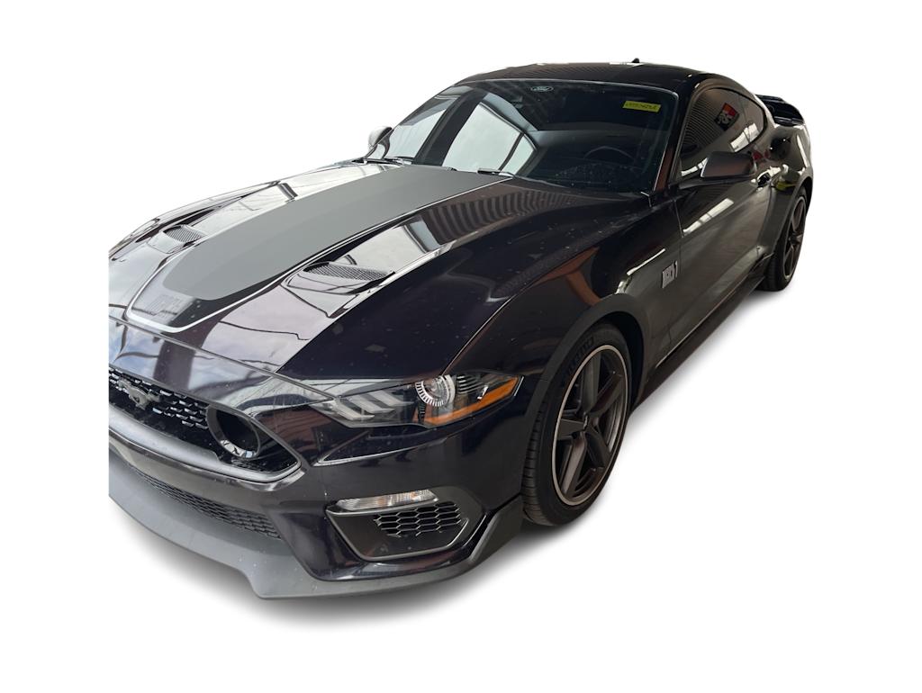 Thumbnail: 2022 Ford Mustang - 10