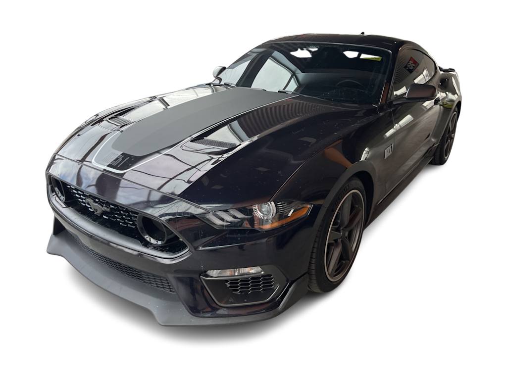 Thumbnail: 2022 Ford Mustang - 8