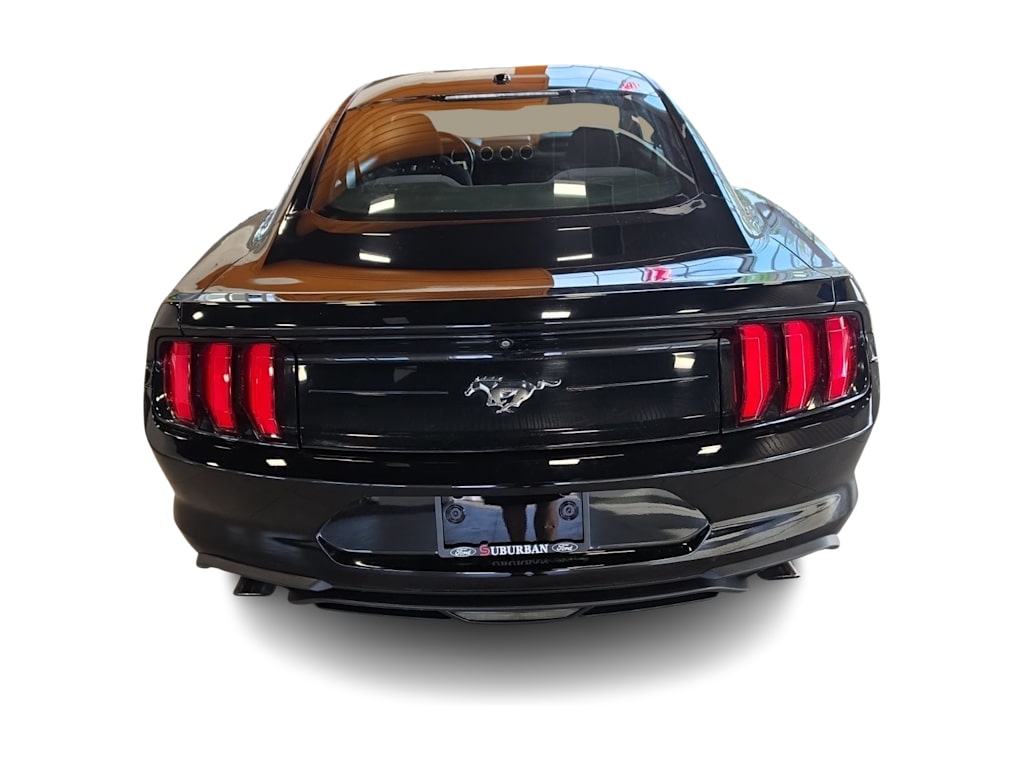 Thumbnail: 2019 Ford Mustang - 5