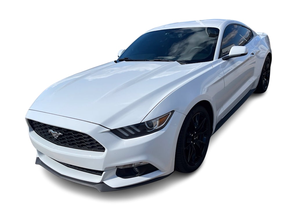 Thumbnail: 2015 Ford Mustang - 14