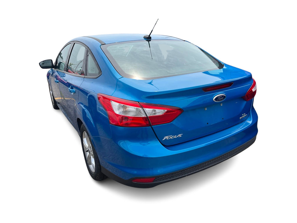 Thumbnail: 2014 Ford Focus - 3