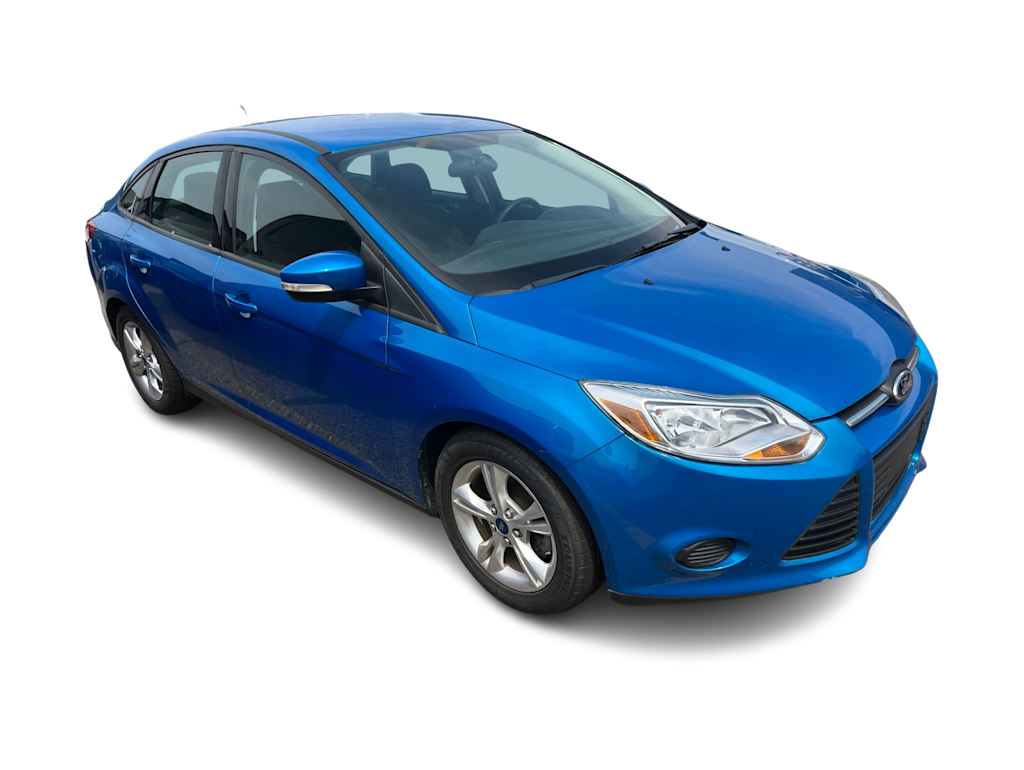Thumbnail: 2014 Ford Focus - 23