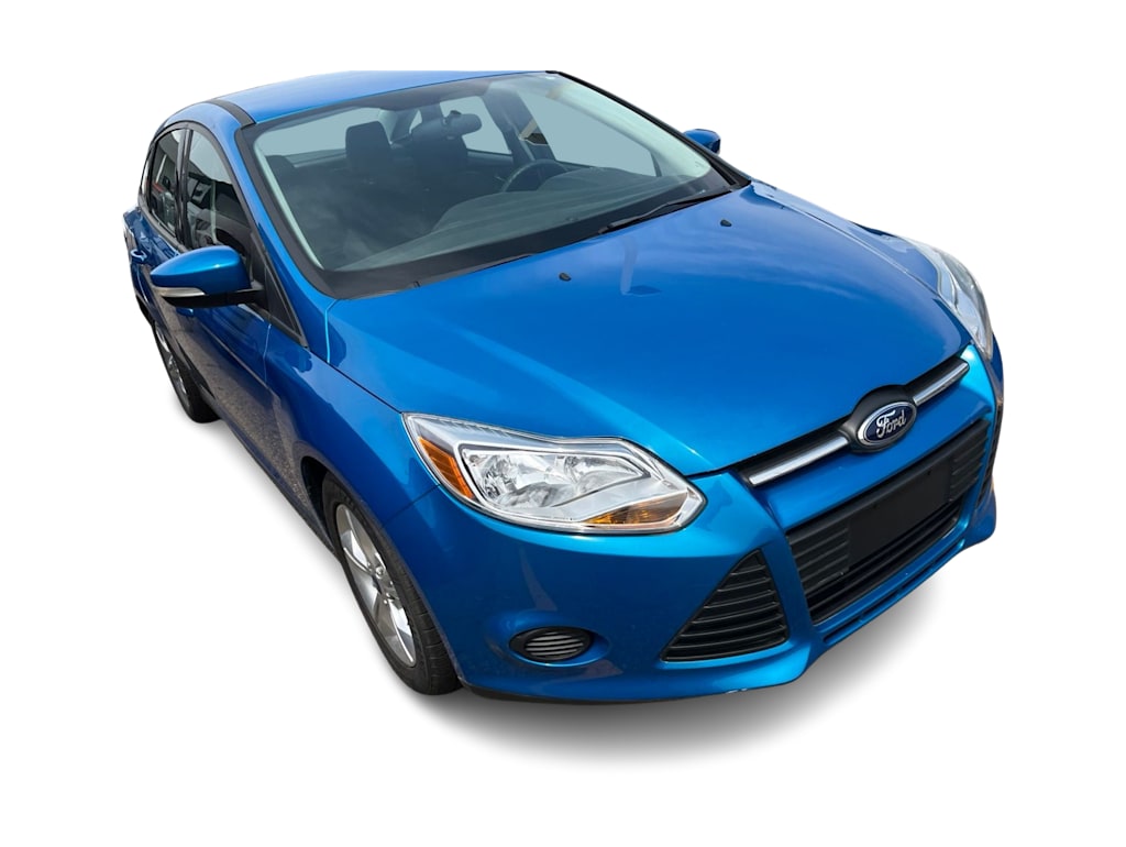 Thumbnail: 2014 Ford Focus - 25