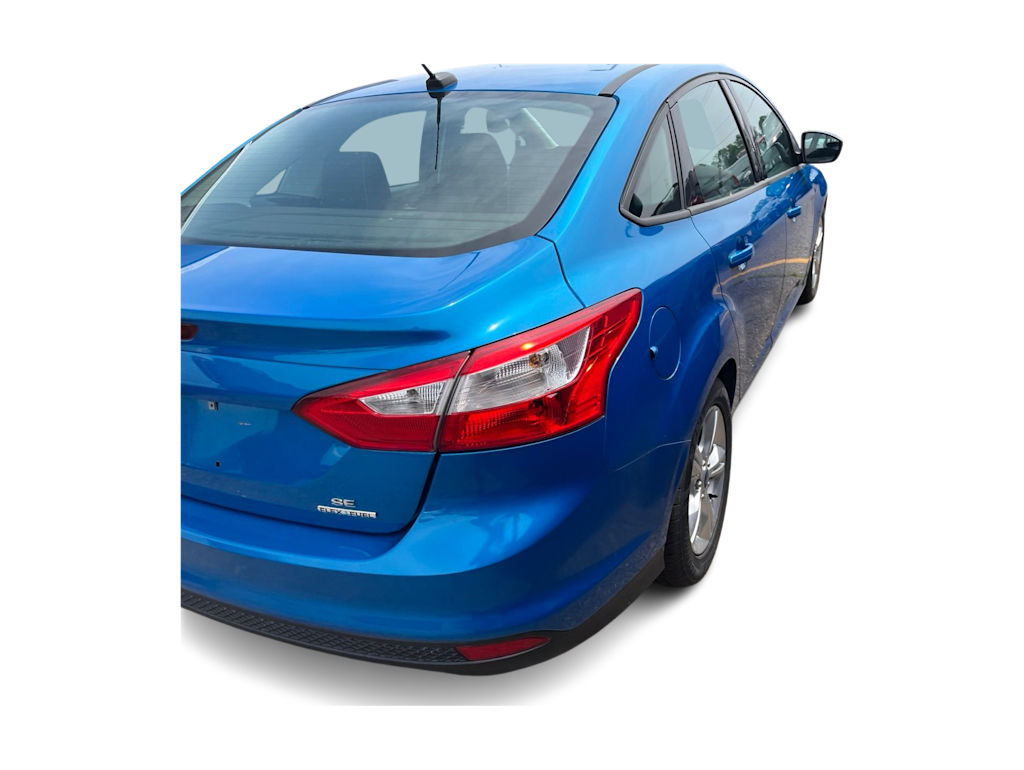 Thumbnail: 2014 Ford Focus - 21