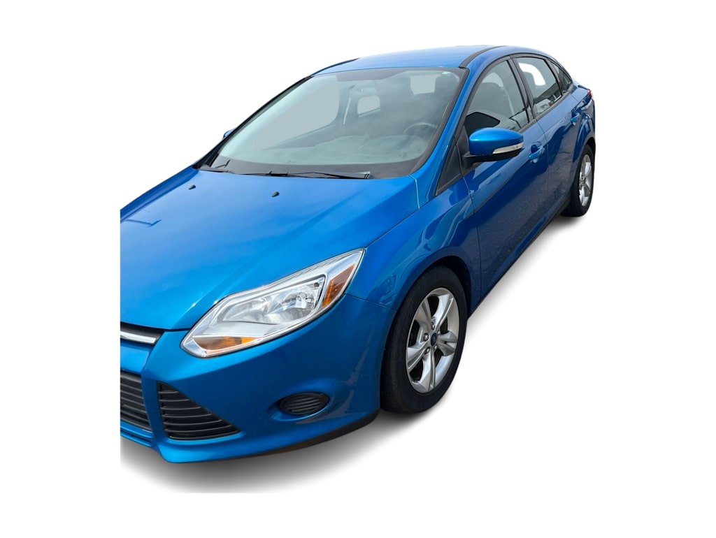 Thumbnail: 2014 Ford Focus - 14