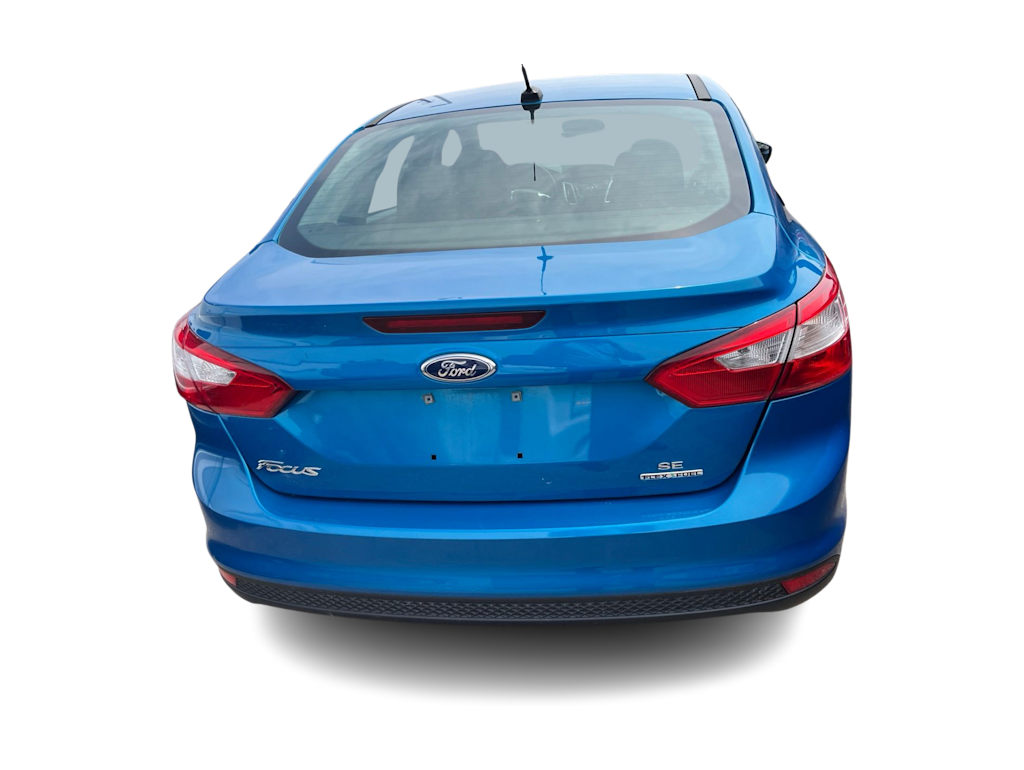 Thumbnail: 2014 Ford Focus - 19