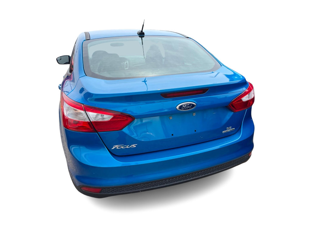 Thumbnail: 2014 Ford Focus - 4