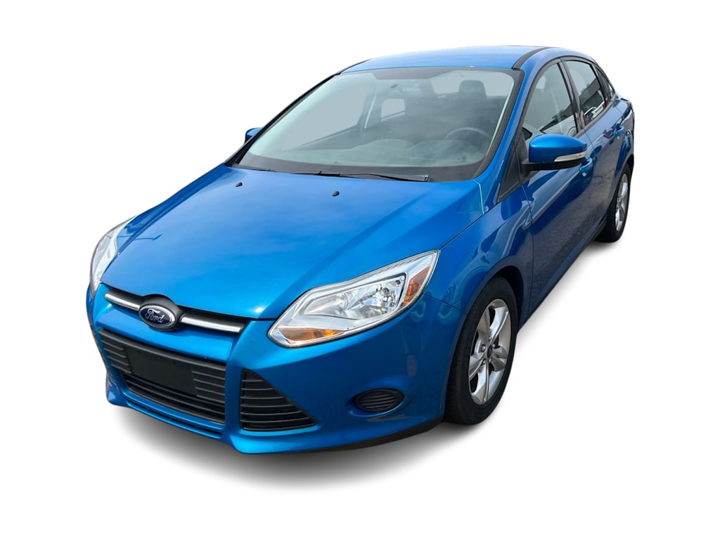 Thumbnail: 2014 Ford Focus - 13